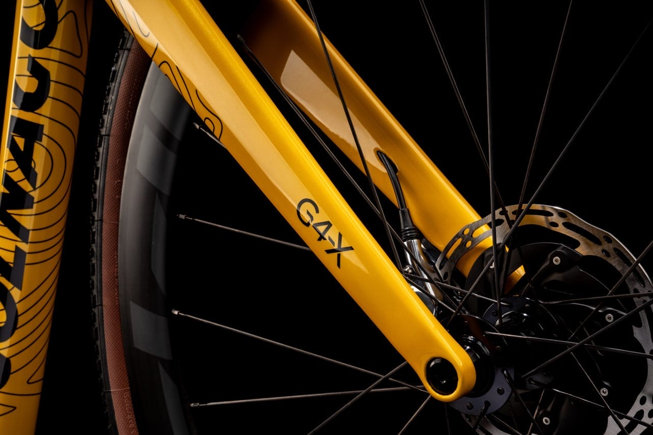 COLNAGO G4X-MTYL Details