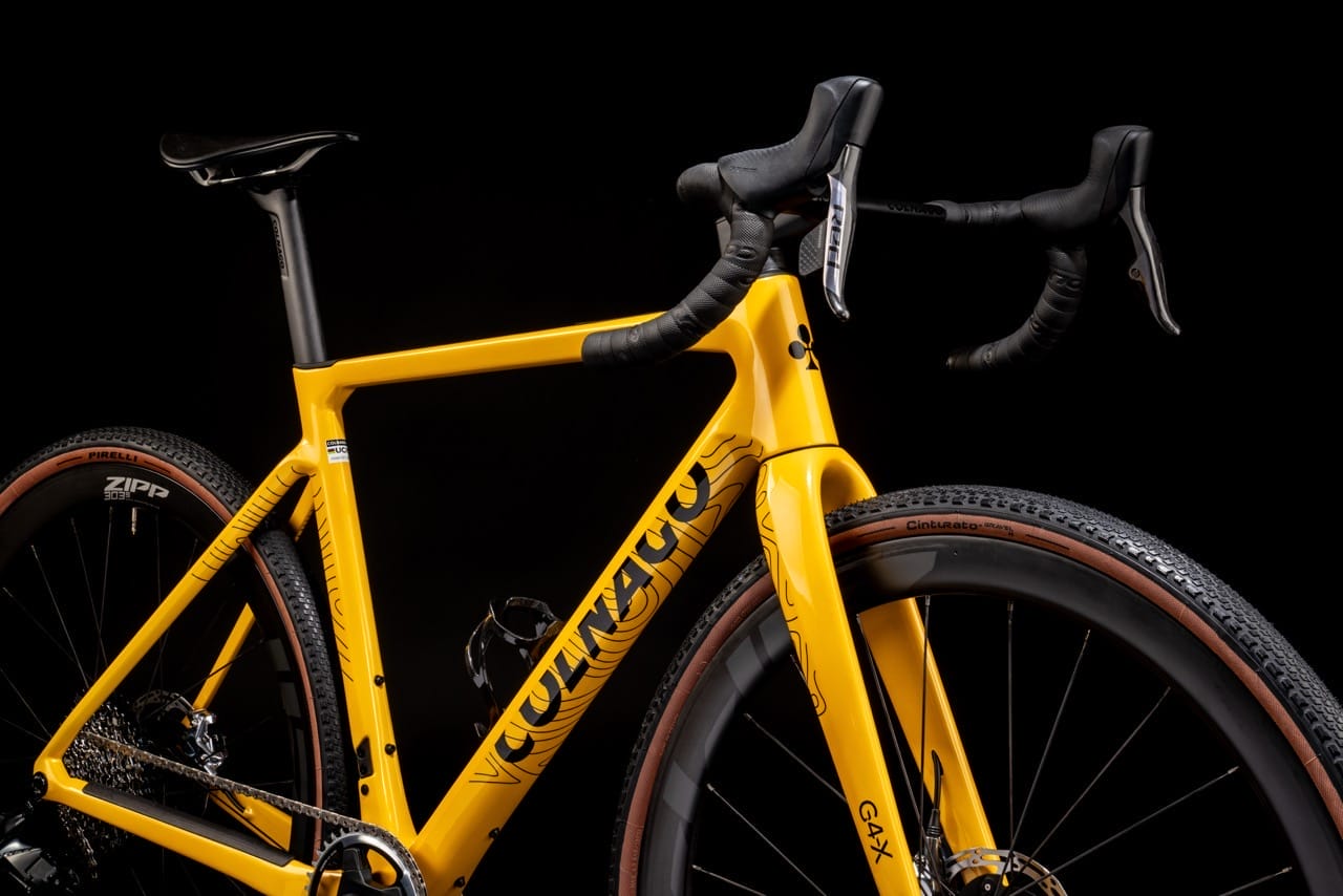 COLNAGO G4X-MTYL Details