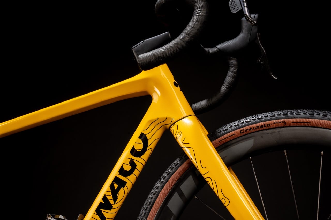 COLNAGO G4X-MTYL Details