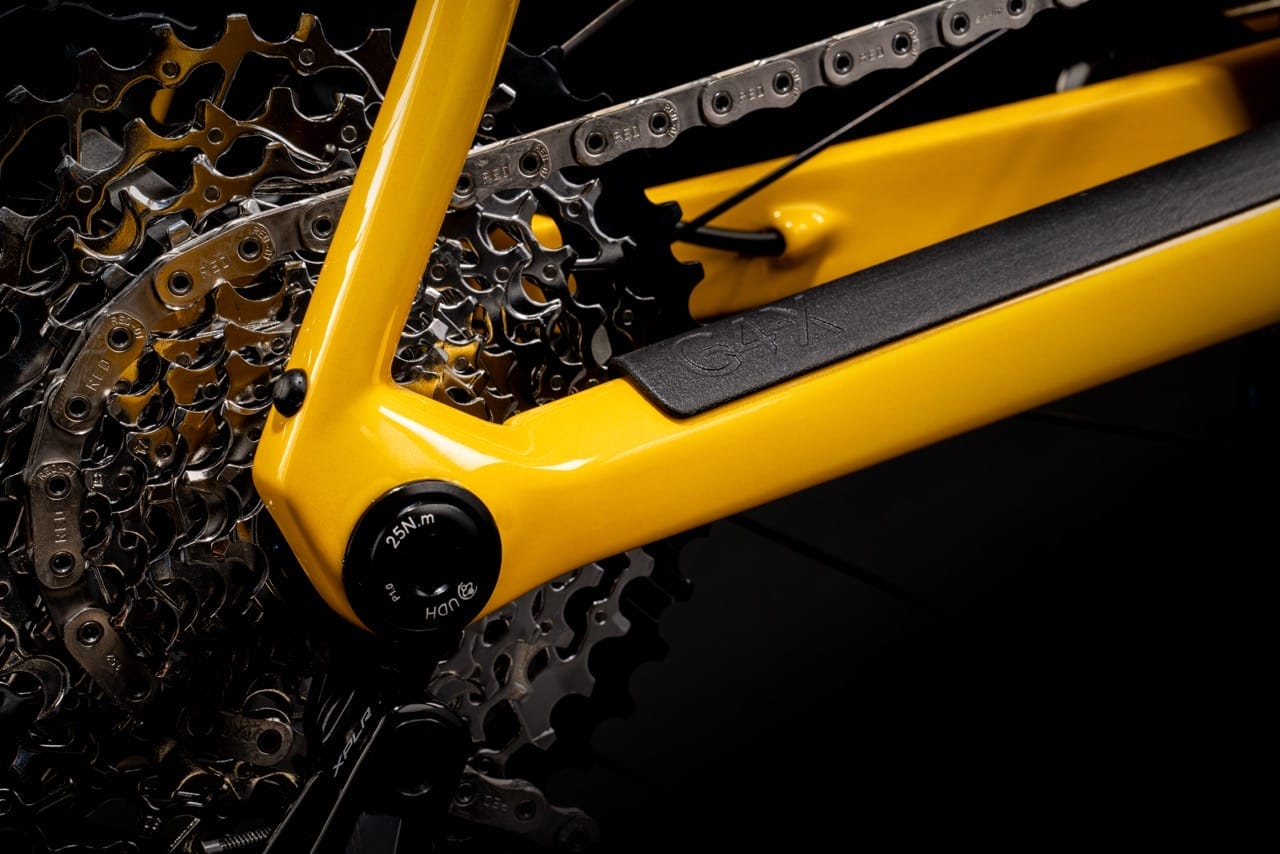 COLNAGO G4X-MTYL Details
