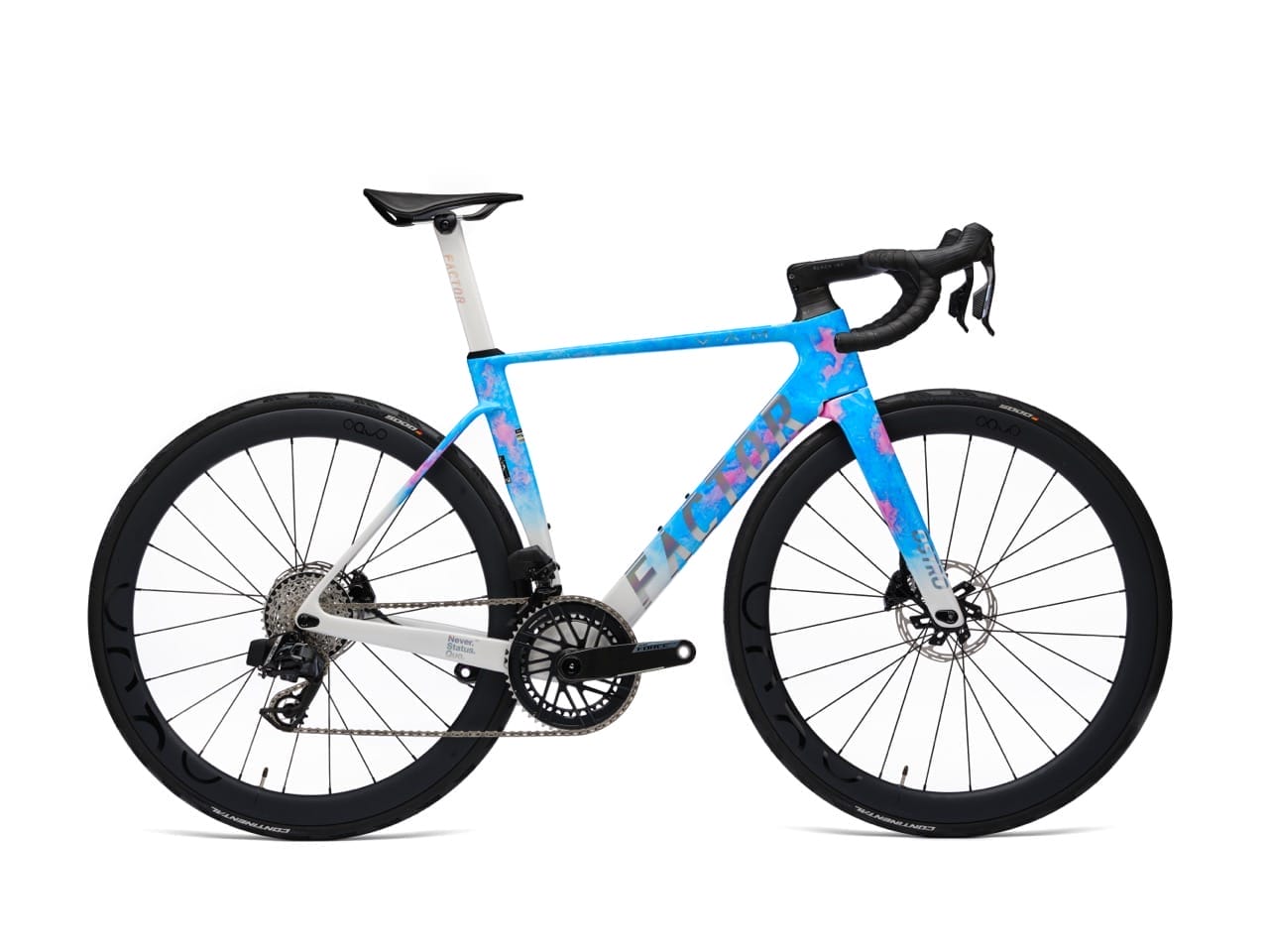 Fahrrad, Factor Ostro VAM LTD, bei Velobunch